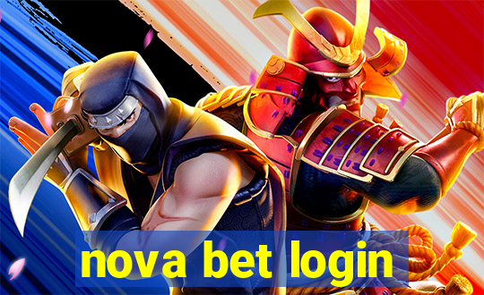 nova bet login